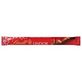 Lindt Lindor Milk Chocolate Truffle Bar, Chocolate Candy Bar with Smooth Center, 1.3 oz, thumbnail image 1 of 5
