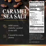 Lindt Excellence Caramel Sea Salt Dark Chocolate Candy Bar, 3.5 oz, thumbnail image 5 of 7
