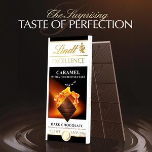 Featured image of post Recipe of Lindt Dark Chocolate Salted Caramel