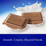 Lindt Classic Recipe Milk Chocolate Candy Bar, 4.4 oz, thumbnail image 3 of 7
