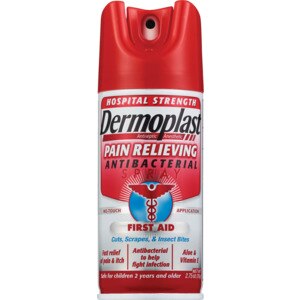 Dermoplast on dogs deals