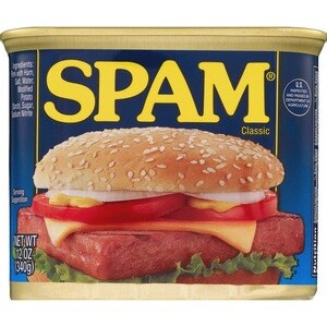 Spam - Carne enlatada