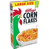 Corn Flakes Breakfast Cereal, 9.6 oz, thumbnail image 1 of 7