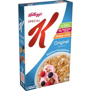 Special K Original Breakfast Cereal, 12 Oz - 9.6 Oz , CVS