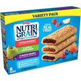 Nutri-Grain Soft Baked Breakfast Bar Variety Pack, 8 ct, thumbnail image 1 of 7