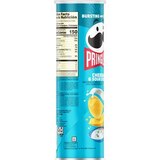 Pringles Cheddar & Sour Cream Potato Crisps, 5.5 oz, thumbnail image 5 of 7