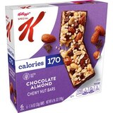 Special K Cranberry Almond Chewy Nut Bars, 6 ct, thumbnail image 1 of 7