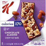 Special K Cranberry Almond Chewy Nut Bars, 6 ct, thumbnail image 4 of 7