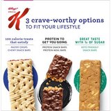 Special K Cranberry Almond Chewy Nut Bars, 6 ct, thumbnail image 5 of 7