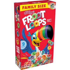 Froot Loops Breakfast Cereal - 16.6 Oz , CVS