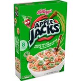 Apple Jacks Breakfast Cereal, 10.1 oz, thumbnail image 1 of 7