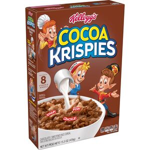 Cocoa Krispies Breakfast Cereal, 15.5 Oz - 12.6 Oz , CVS