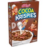 Kellogg's Cocoa Krispies Cereal, thumbnail image 1 of 7