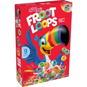 Froot Loops® Breakfast Cereal