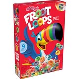 Froot Loops Breakfast Cereal, thumbnail image 1 of 7