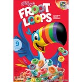 Froot Loops Breakfast Cereal, thumbnail image 4 of 7