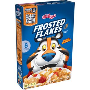 Frosted Flakes Breakfast Cereal, 13.5 Oz - 10.9 Oz , CVS