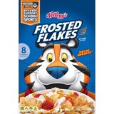 Frosted Flakes Breakfast Cereal, thumbnail image 4 of 7