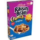 Raisin Bran Crunch Original Breakfast Cereal, thumbnail image 1 of 7