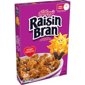 Raisin Bran Breakfast Cereal