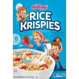 Rice Krispies Breakfast Cereal, thumbnail image 3 of 6