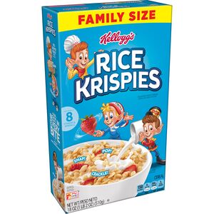 Rice Krispies Breakfast Cereal - 18 Oz , CVS