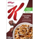 Special K Chocolatey Delight Breakfast Cereal, 13.2 oz, thumbnail image 4 of 7