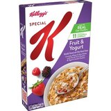Special K Fruit & Yogurt Breakfast Cereal, 13 oz, thumbnail image 1 of 7