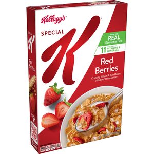 Special K Red Berries Breakfast Cereal, 11.7 Oz , CVS