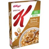 Special K Vanilla & Almond Breakfast Cereal, thumbnail image 1 of 7