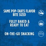 Pop-Tarts Frosted Strawberry Baked Pastry Bites, 5 PK, thumbnail image 2 of 7