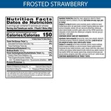 Pop-Tarts Frosted Strawberry Baked Pastry Bites, 5 PK, thumbnail image 3 of 7