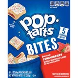 Pop-Tarts Frosted Strawberry Baked Pastry Bites, 5 PK, thumbnail image 4 of 7