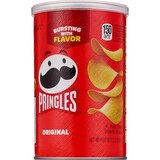 Pringles Sour Cream & Onion Potato Crisps Grab N' Go, 2.3 oz, thumbnail image 1 of 1