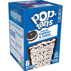 Pop-Tarts Frosted Toaster Pastries, 4 PK