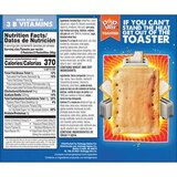 Pop-Tarts Frosted Strawberry Toaster Pastries, 6 PK, thumbnail image 4 of 6