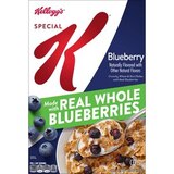 Special K Blueberry Breakfast Cereal, 11.6 oz, thumbnail image 4 of 7