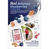 Special K Blueberry Breakfast Cereal, 11.6 oz, thumbnail image 5 of 7