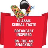 Froot Loops Breakfast Cereal Bars, 6 CT, thumbnail image 2 of 6