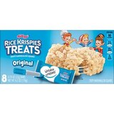 Rice Krispies Treats Marshmallow Snack Bars, 8 ct, thumbnail image 5 of 7
