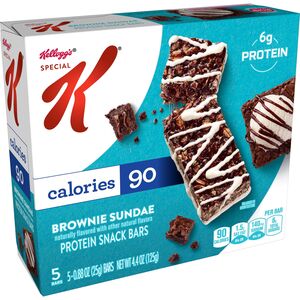 Special K Protein Snack Bars, 6 CT