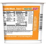 Frosted Mini-Wheats Original Breakfast Cereal Cup, 2.5 OZ, thumbnail image 5 of 7