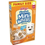 Frosted Mini-Wheats Breakfast Cereal, thumbnail image 1 of 7