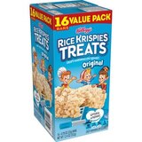 Rice Krispies Treats Marshmallow Snack Bars, Value Pack, 16 ct, 12.4 oz, thumbnail image 1 of 6