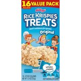 Rice Krispies Treats Marshmallow Snack Bars, Value Pack, 16 ct, 12.4 oz, thumbnail image 3 of 6