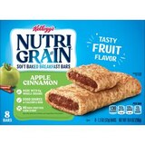 Nutri-Grain Soft Baked Breakfast Bars, 8 ct, thumbnail image 4 of 7
