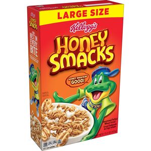 Honey Smacks Breakfast Cereal, 15.3 Oz , CVS