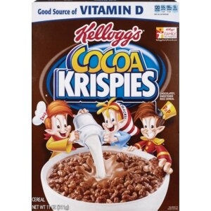 Image result for cocoa krispies