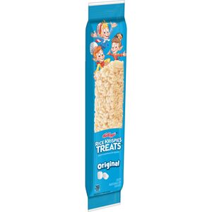  Kellogg's Rice Krispies Treats Squares Big Bar, 2.19 OZ 