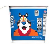 Frosted Flakes Breakfast Cereal Cup, 2.1 oz, thumbnail image 5 of 6